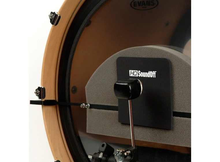 Evans Percussion SOBASS Universal Dempepad 